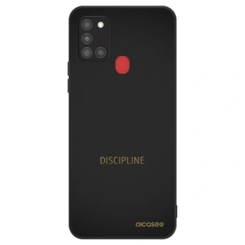 Maskica za Samsung Galaxy A21s - Discipline