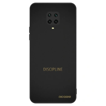 Maskica za Xiaomi Redmi Note 9 Pro - Discipline