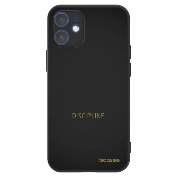 Picasee ULTIMATE CASE za Apple iPhone 12 mini - Discipline