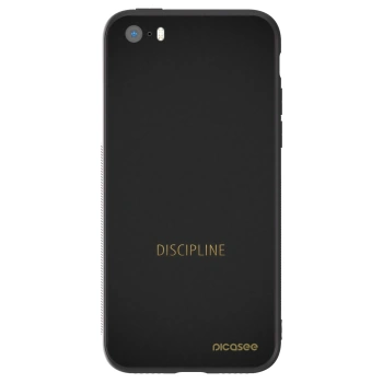 Maskica za Apple iPhone 5/5S/SE - Discipline