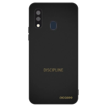 Maskica za Samsung Galaxy A40 A405F - Discipline
