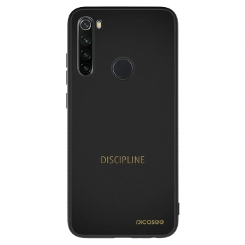 Maskica za Xiaomi Redmi Note 8 - Discipline