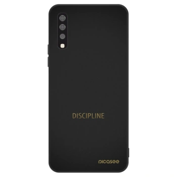 Maskica za Samsung Galaxy A70 A705F - Discipline