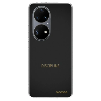 Maskica za Huawei P50 - Discipline