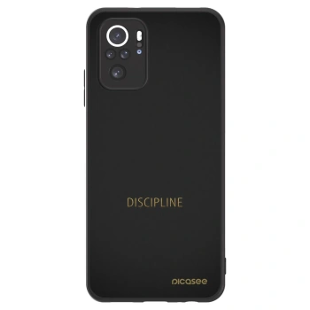 Maskica za Xiaomi Redmi Note 10S - Discipline