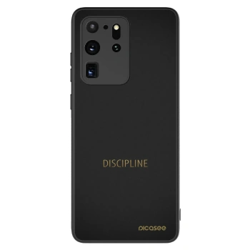Maskica za Samsung Galaxy S20 Ultra 5G G988F - Discipline
