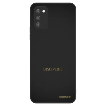 Maskica za Samsung Galaxy A02s A025G - Discipline