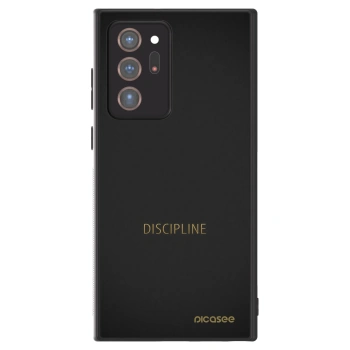 Maskica za Samsung Galaxy Note 20 Ultra - Discipline
