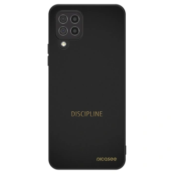 Maskica za Samsung Galaxy A22 A225F 4G - Discipline