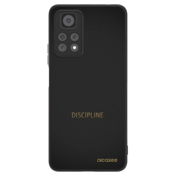 Picasee ULTIMATE CASE za Xiaomi Redmi Note 11 Pro - Discipline