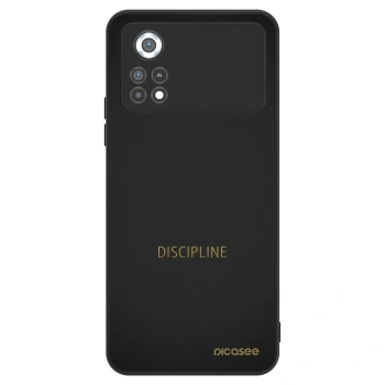 Maskica za Xiaomi Poco X4 Pro 5G - Discipline