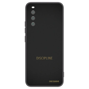 Maskica za Sony Xperia 10 IV 5G - Discipline