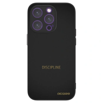 Picasee ULTIMATE CASE za Apple iPhone 14 Pro - Discipline