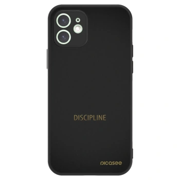 Picasee ULTIMATE CASE MagSafe za Apple iPhone 12 - Discipline