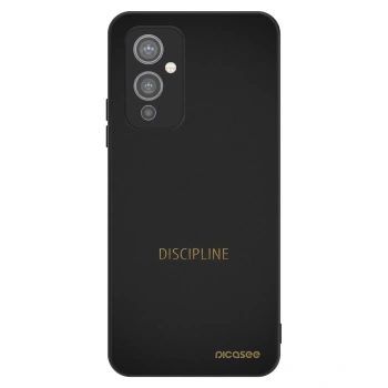 Maskica za OnePlus 9 - Discipline