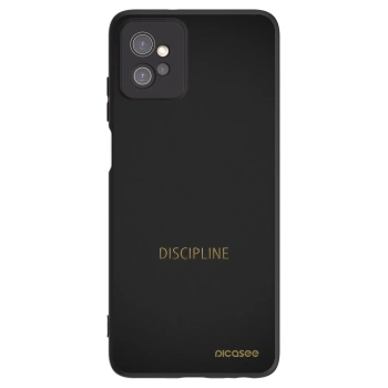 Maskica za Motorola Moto G32 - Discipline