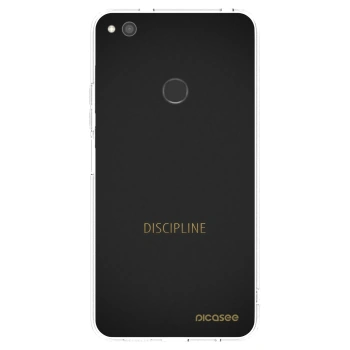 Maskica za Huawei P9 Lite 2017 - Discipline