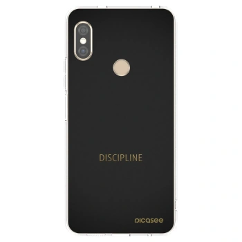 Maskica za Xiaomi Redmi Note 5 Global - Discipline
