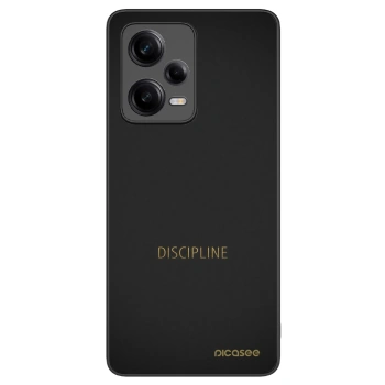 Picasee ULTIMATE CASE za Xiaomi Redmi Note 12 Pro 5G - Discipline