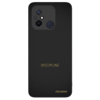 Maskica za Xiaomi Redmi 12C - Discipline
