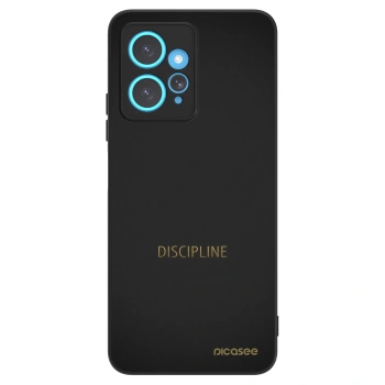 Maskica za Xiaomi Redmi Note 12 4G - Discipline