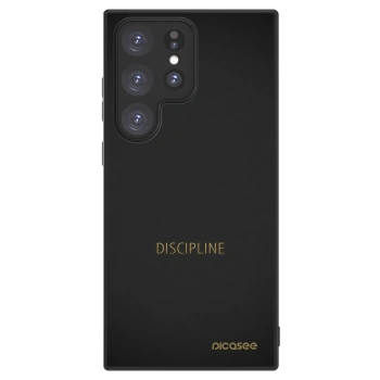Picasee ULTIMATE CASE PowerShare za Samsung Galaxy S23 Ultra 5G - Discipline