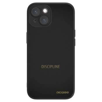 Picasee ULTIMATE CASE MagSafe za Apple iPhone 15 - Discipline
