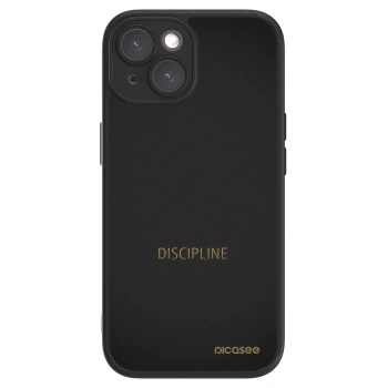 Picasee ULTIMATE CASE za Apple iPhone 15 - Discipline