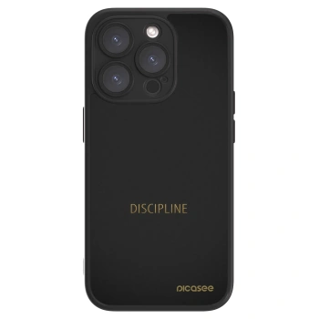 Picasee ULTIMATE CASE za Apple iPhone 15 Pro - Discipline