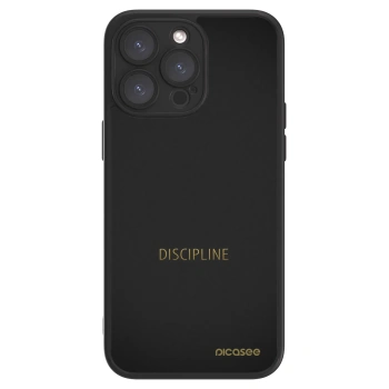 Picasee ULTIMATE CASE za Apple iPhone 15 Pro Max - Discipline