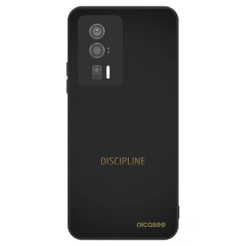 Maskica za Xiaomi Poco F5 Pro 5G - Discipline