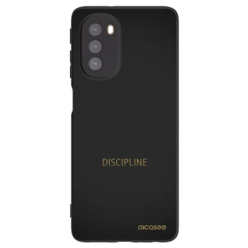 Maskica za Motorola Moto G51 - Discipline