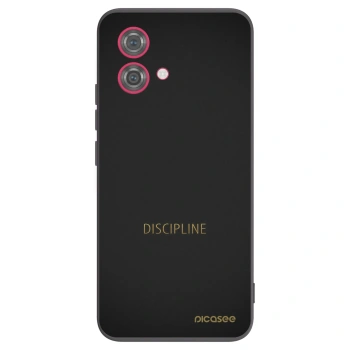 Maskica za Motorola Moto G84 5G - Discipline