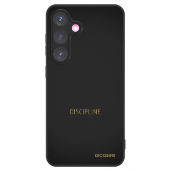 Picasee ULTIMATE CASE PowerShare za Samsung Galaxy S24+ S926B 5G - Discipline