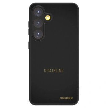Picasee ULTIMATE CASE PowerShare za Samsung Galaxy S24 S921B 5G - Discipline