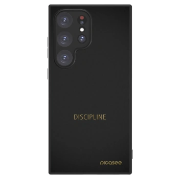 Picasee ULTIMATE CASE PowerShare za Samsung Galaxy S24 Ultra S928B 5G - Discipline