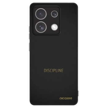 Picasee ULTIMATE CASE za Xiaomi Redmi Note 13 5G - Discipline