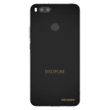 Maskica za Xiaomi Mi A1 Global - Discipline