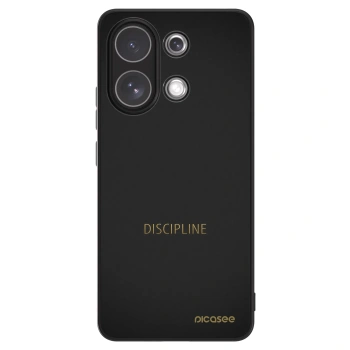 Picasee ULTIMATE CASE za Xiaomi Redmi Note 13 4G - Discipline