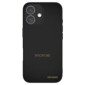 Picasee ULTIMATE CASE MagSafe za Apple iPhone 16 - Discipline