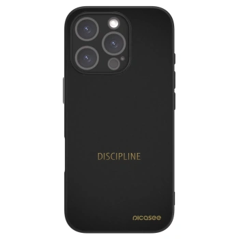 Picasee ULTIMATE CASE MagSafe za Apple iPhone 16 Pro - Discipline