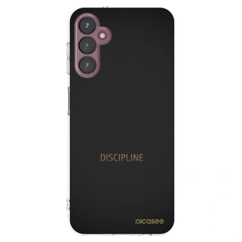 Picasee silikonska prozirna maskica za Samsung Galaxy A05s A057G - Discipline