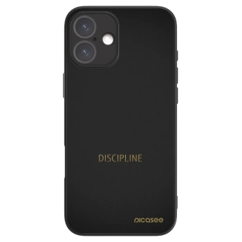 Picasee ULTIMATE CASE za Apple iPhone 16 Plus - Discipline