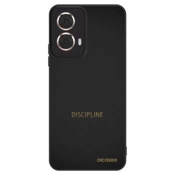 Maskica za Motorola Moto G85 - Discipline