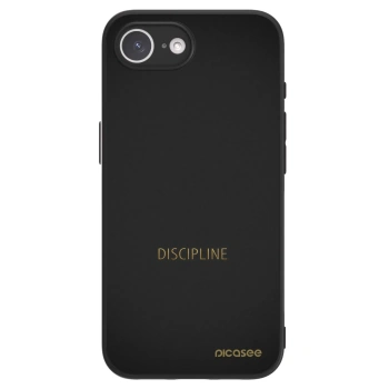 Picasee ULTIMATE CASE za Apple iPhone 16e - Discipline