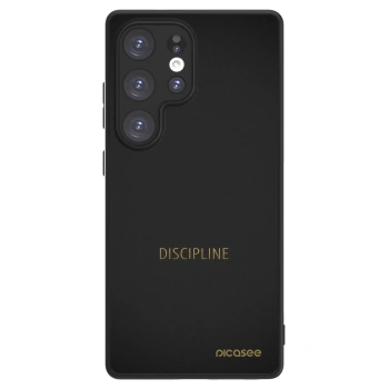 Picasee ULTIMATE CASE za Samsung Galaxy S25 Ultra 5G - Discipline
