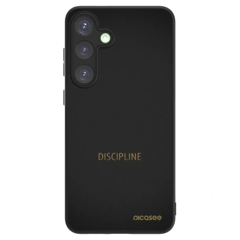 Picasee ULTIMATE CASE za Samsung Galaxy S25+ 5G - Discipline