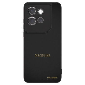 Maskica za Motorola Edge 50 Neo - Discipline