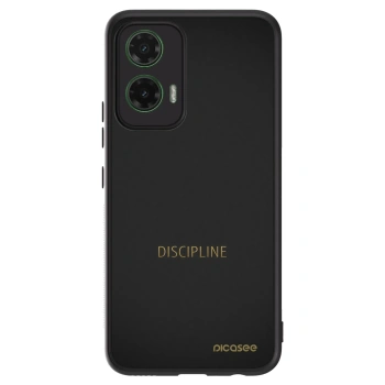 Maskica za Motorola Moto G35 5G - Discipline