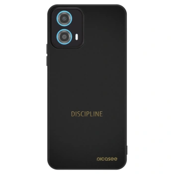 Maskica za Motorola Moto G34 5G - Discipline
